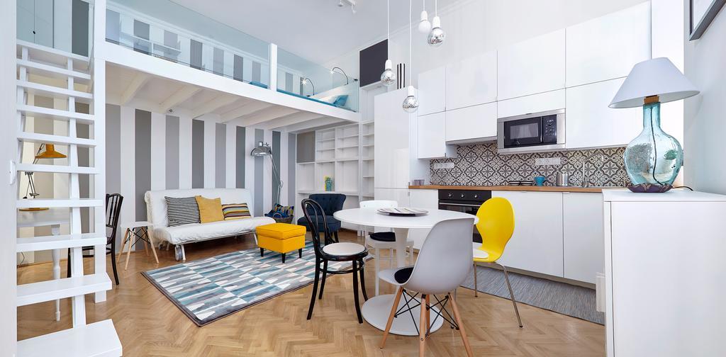 Standard Apartment By Hi5 - Chainbridge Budapest Ngoại thất bức ảnh